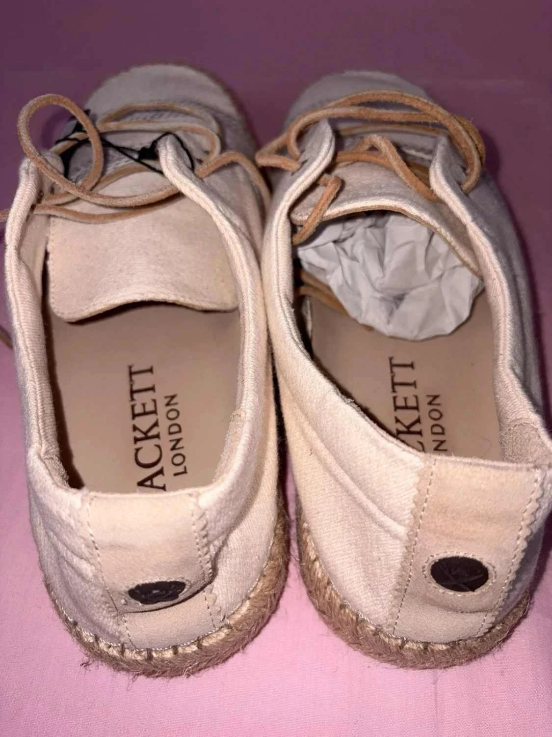 Men's Hackett shoes size 42 never worn – photo 7